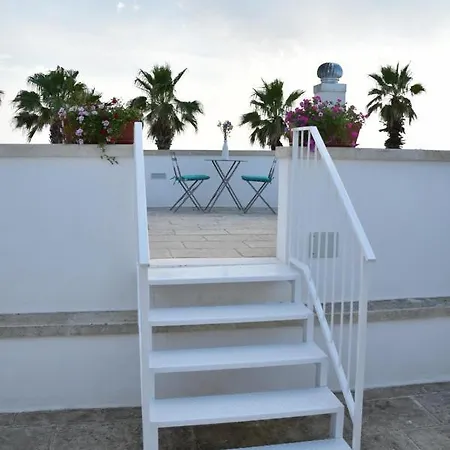 Casa Clementina Vista Mare Bed & Breakfast Porto Cesareo