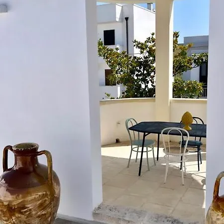 Casa Clementina Vista Mare * Porto Cesareo