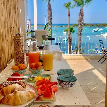 Casa Clementina Vista Mare Bed & Breakfast Porto Cesareo