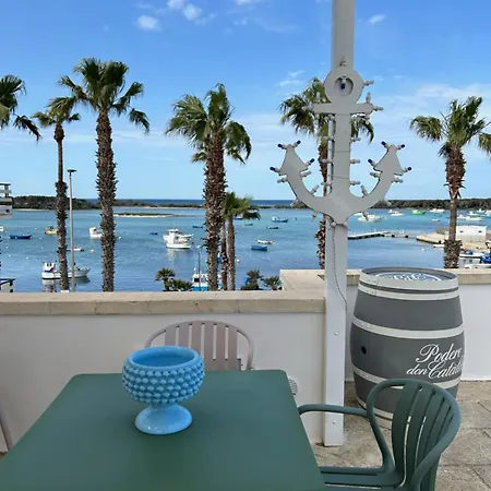 Couette-café Casa Clementina Vista Mare *